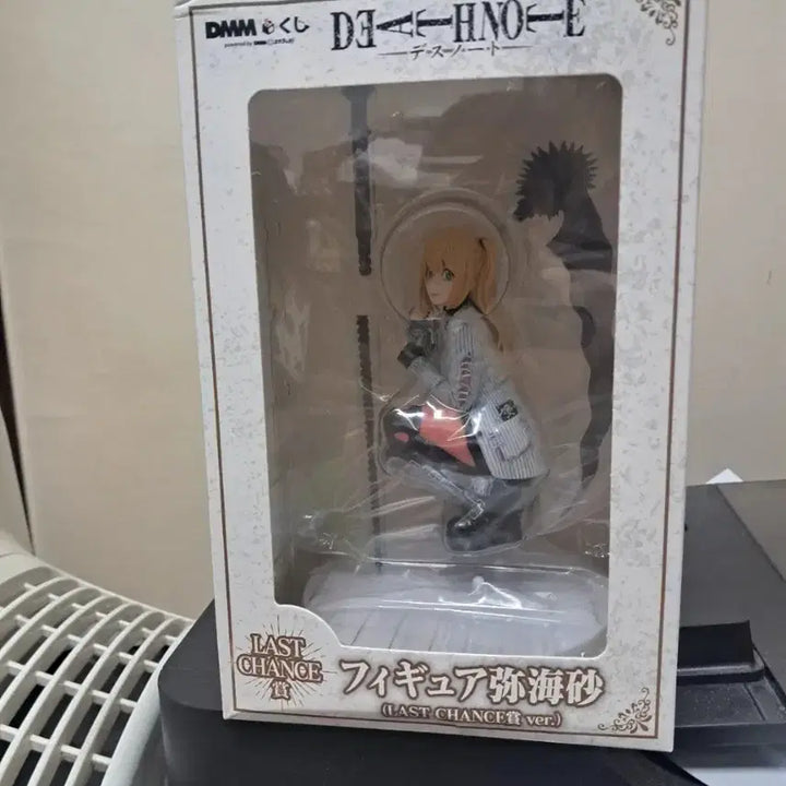 [BUNJANG] Death Note Misa Last One Prize Figure / 제일복권 데스노트 미샤 라스트원상(택포)