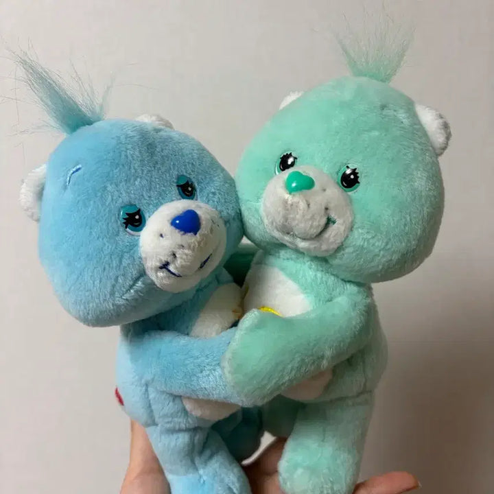 [BUNJANG] Vintage Care Bears Hugging Doll / 빈티지 케어베어 허깅 인형
