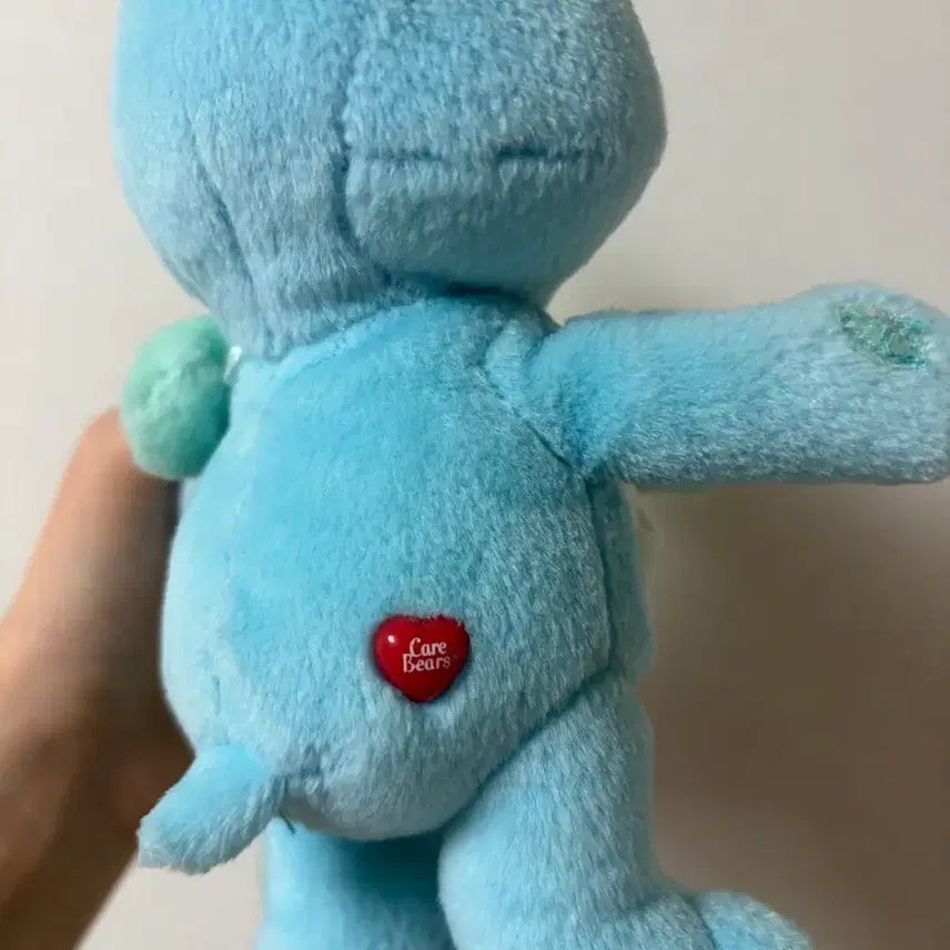[BUNJANG] Vintage Care Bears Hugging Doll / 빈티지 케어베어 허깅 인형