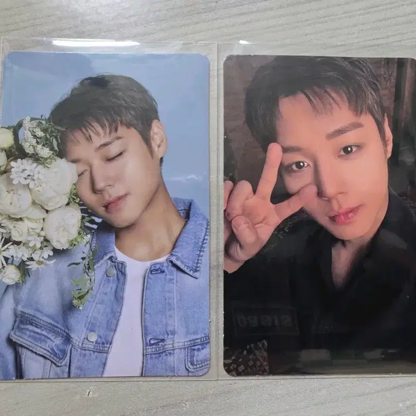 [BUNJANG] Giyeongi Photocard Bundle Set / 기영이 포카