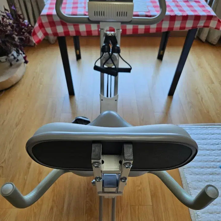 [BUNJANG] Exider EX900A Folding Exercise Bike / 엑사이더 실내자전거 접이식 바이크 EX900A 실내용 헬스 사이클