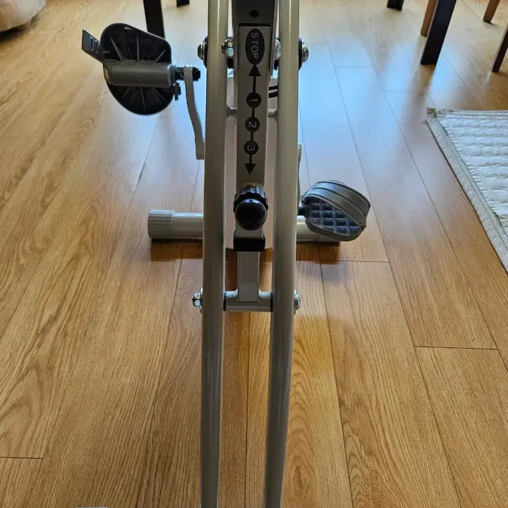 [BUNJANG] Exider EX900A Folding Exercise Bike / 엑사이더 실내자전거 접이식 바이크 EX900A 실내용 헬스 사이클