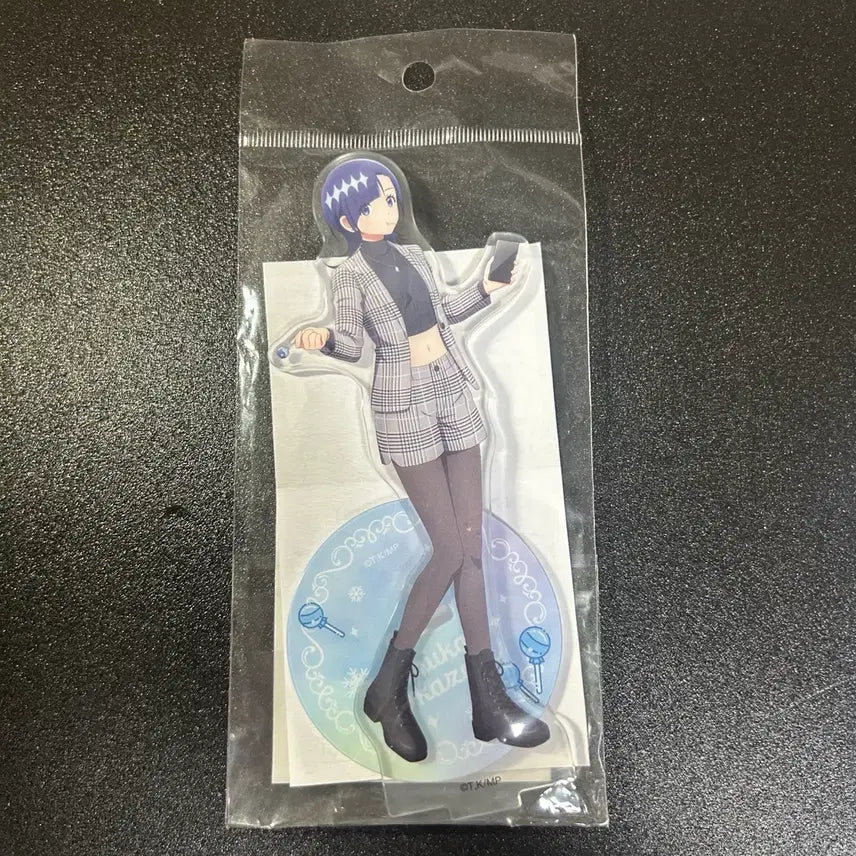 [BUNJANG] Medalist Iruka Valentine Acrylic Stand / 메달리스트 이루카 발렌타인 아크릴스탠드