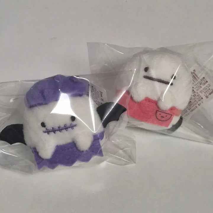 [BUNJANG] Sumikko Gurashi Obake Mascot Halloween Bundle Set 2021 / 일괄) 스밋코구라시 오바케 마스코트 21년 할로윈