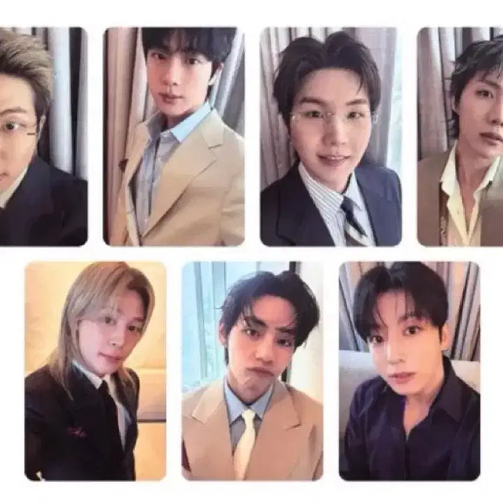 [BUNJANG] BTS "Arirang Tour" Tokyo Lucky Draw Photocard Jungkook / 방탄 BTS 아리랑 투어 도쿄 럭드+위버스일본특전 정국