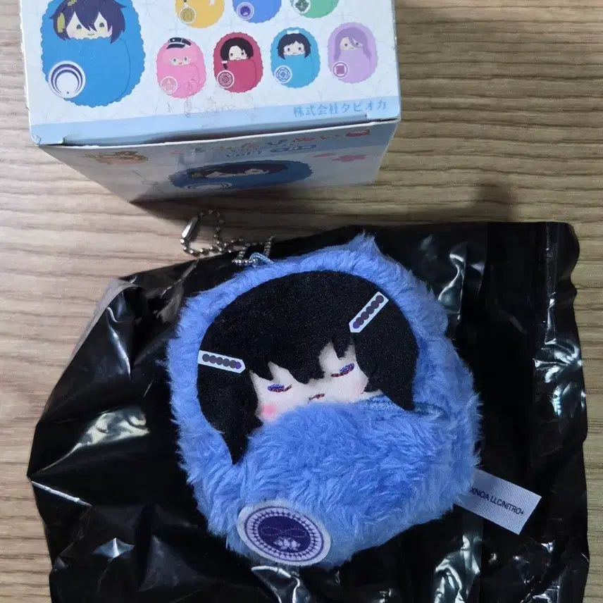 [BUNJANG] Touken Ranbu Kurumitapi Nui Juzumaru Plush / 도검난무 쿠루미타피누이 쥬즈마루 판매