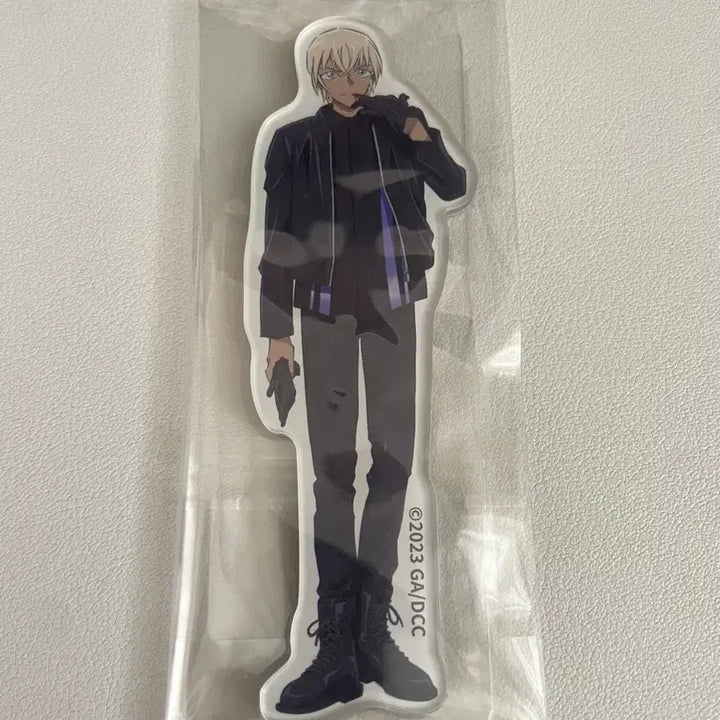 [BUNJANG] Detective Conan Rei Furuya Mini Magnet &amp; Conan Special Badge Set / 명탐정코난 안기준 미니 마그넷&amp;코난 특전 뱃지