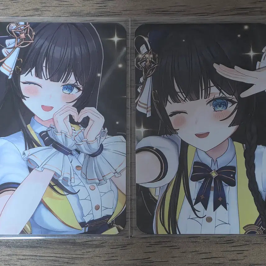 [BUNJANG] Stellive Hina Photocard Bundle Set / 스텔라이브 포토카드 팝니다