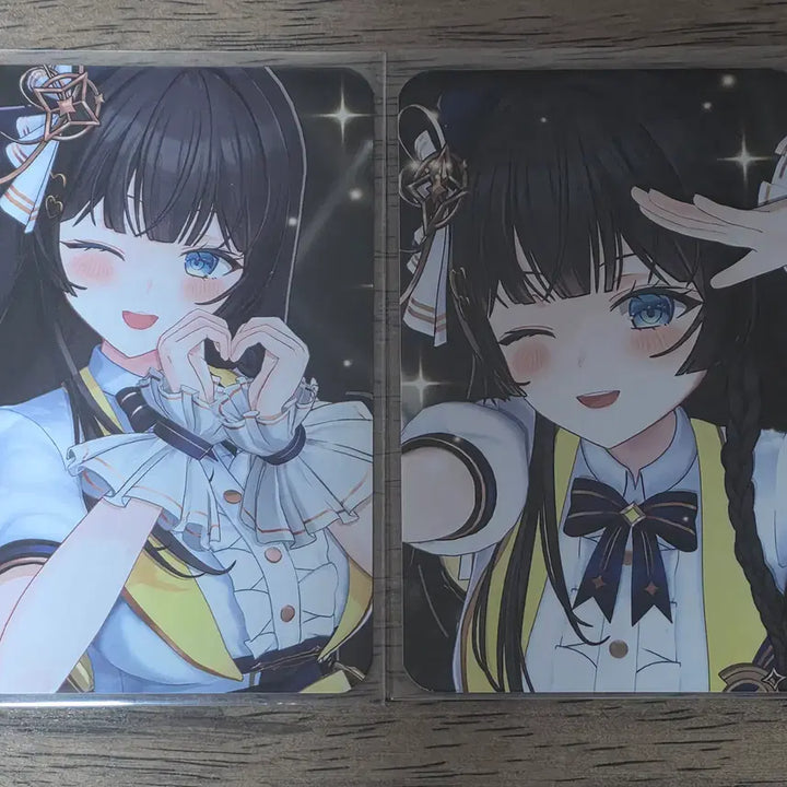 [BUNJANG] Stellive Hina Photocard Bundle Set / 스텔라이브 포토카드 팝니다