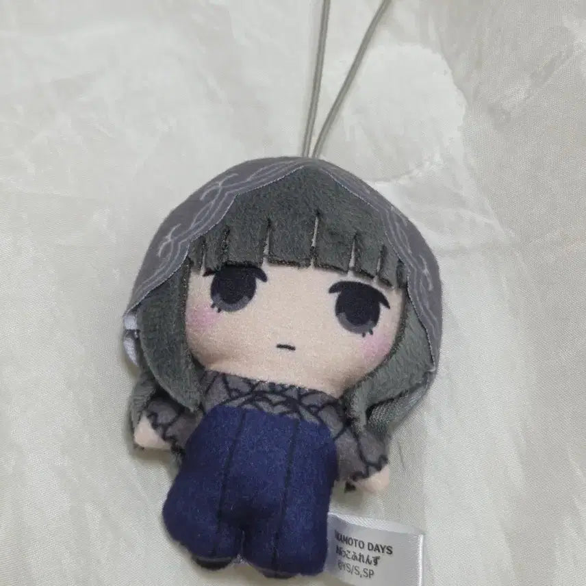 [BUNJANG] Sakamoto Days Osaragi Plush Doll / 사카모토데이즈 오사라기 누이 인형 가챠
