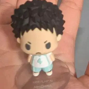 [BUNJANG] Haikyuu!! Hajime Iwaizumi Figure / 하이큐 이와이즈미 피규어