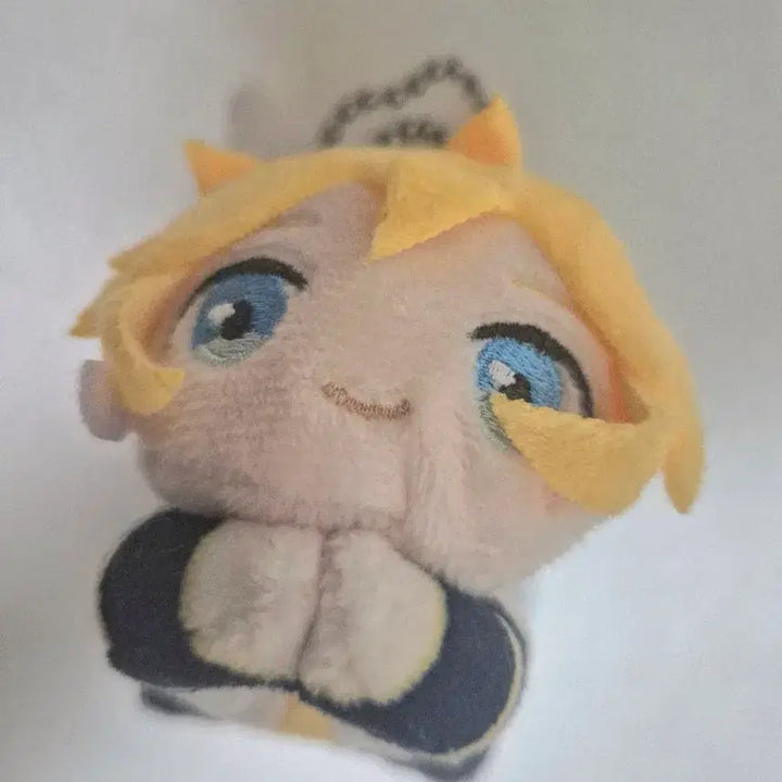 [BUNJANG] Kagamine Len Hug Chara Keyring / 카가미네렌 허그캬라 키링