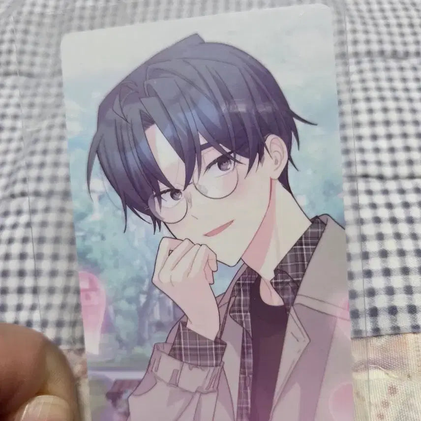 [BUNJANG] Merry Marbling China POB Photocard / 메리마블링 중국 특전 포카