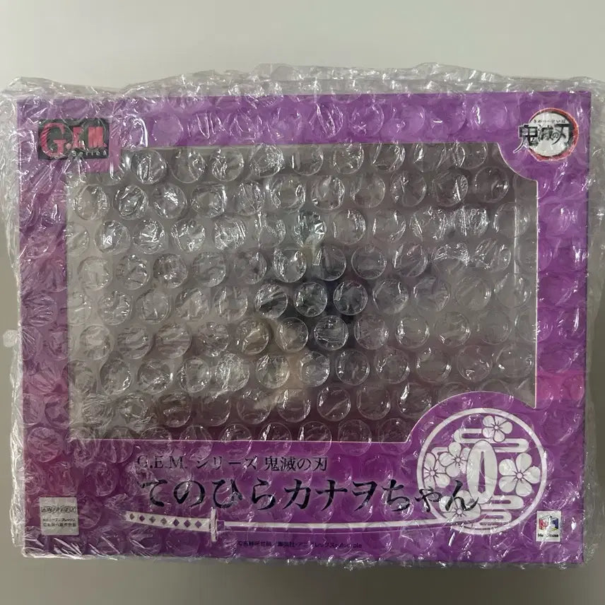 [BUNJANG] Kimetsu no Yaiba Kanao Tsuyuri G.E.M. Series Figure (Sealed) / 미개봉 (귀멸의 칼날 카나오 피규어)