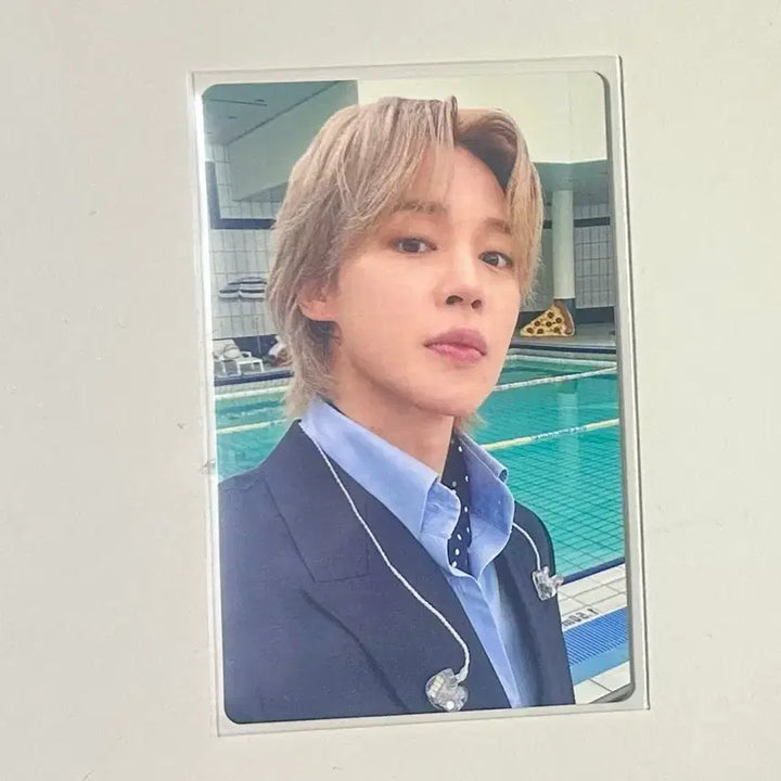 [BUNJANG] BTS Jinseok Arirang Tour Tokyo Lucky Draw Photocard / 방탄 BTS 아리랑 투어 도쿄 럭드 지민