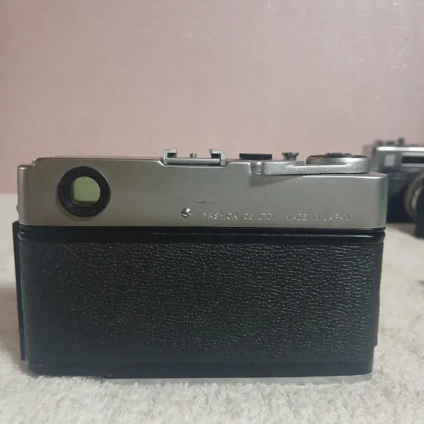 [BUNJANG] Yashica M Film Camera / 야시카 M 필름 카메라