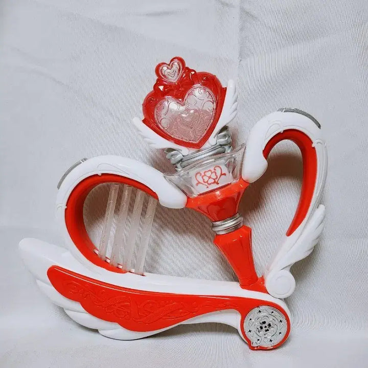 [BUNJANG] Fresh Precure Fashion Half Wand Toy / [고전완구] 후레쉬 프리큐어 패션하프 요술봉