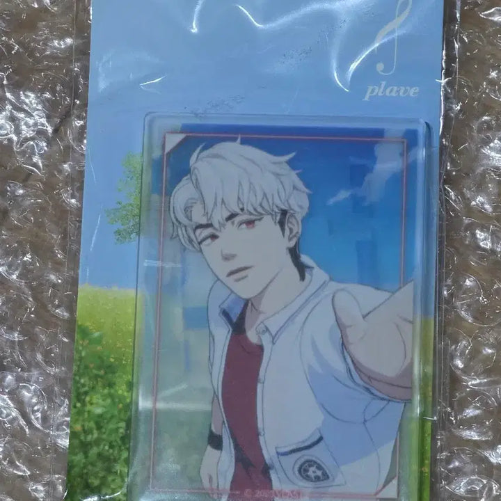 [BUNJANG] Eunho Birthday Kit Bundle Set + Yujun Summer Acrylic / 2024,2026 은호생일키트(전구성)+은호육여름아크릴 일괄양도