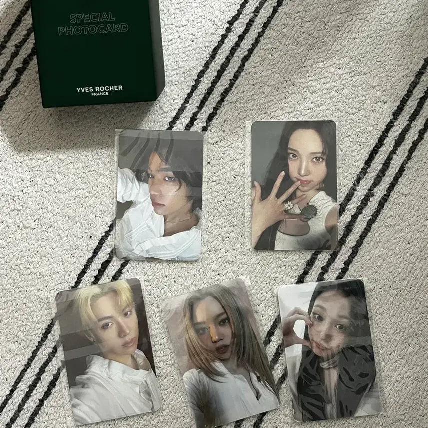 [BUNJANG] All Day Project Olive Young Photocard Set / 올데이프로젝트 올리브영 포카 세트