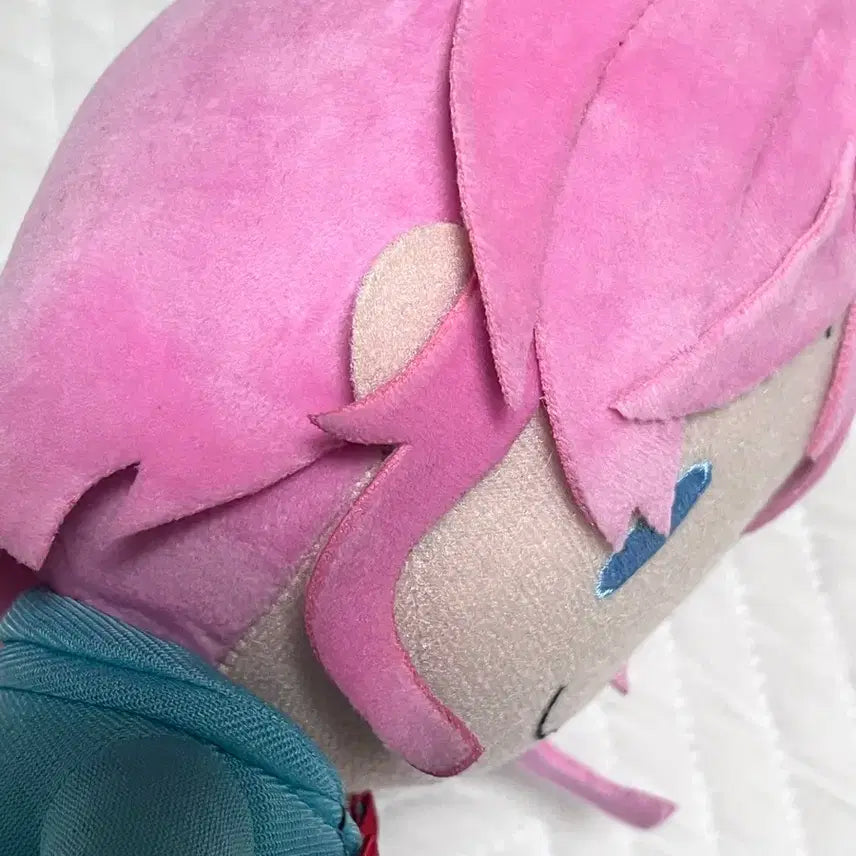 [BUNJANG] Hypnosis Mic Ame-Wata Ramuda Sitting Plush Doll / 히프마이) 아메무라 라무다 앉누이 누이 인형