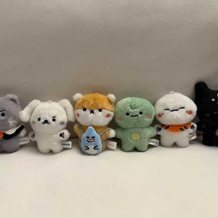 [SOLD OUT] 몬스타엑스 몬뭉치 미니미니 일괄
