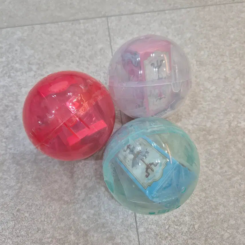 [BUNJANG] Cardcaptor Sakura Mini Torso 3-Piece Set (Sealed) / 카드캡터체리 미니토르소 [미개봉]