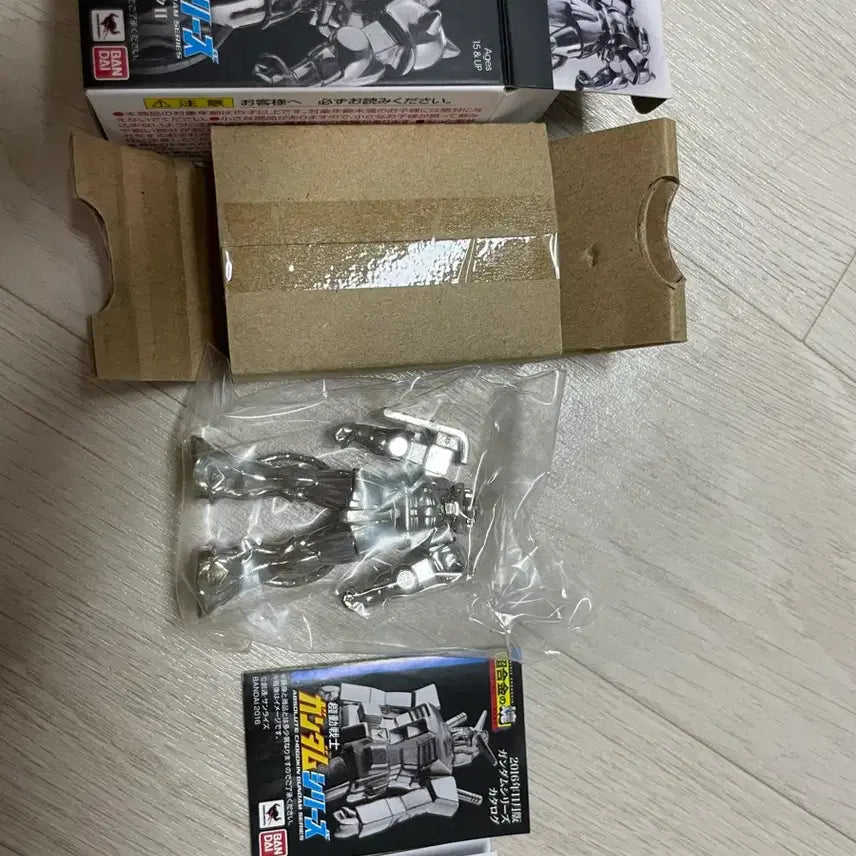 [BUNJANG] Bandai Chogokin Series Zaku II / 반다이 초합금혼 초합금덩어리 시리즈 자쿠2