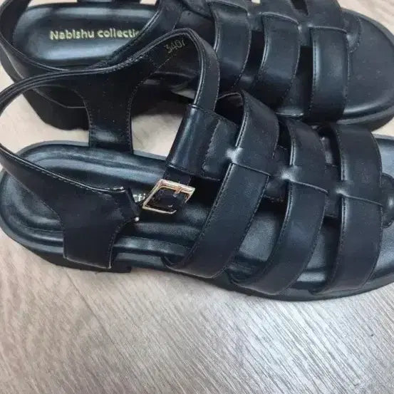 [BUNJANG] Blackpink Sandals Bundle Set / 샌들 블랙 핑크 일괄