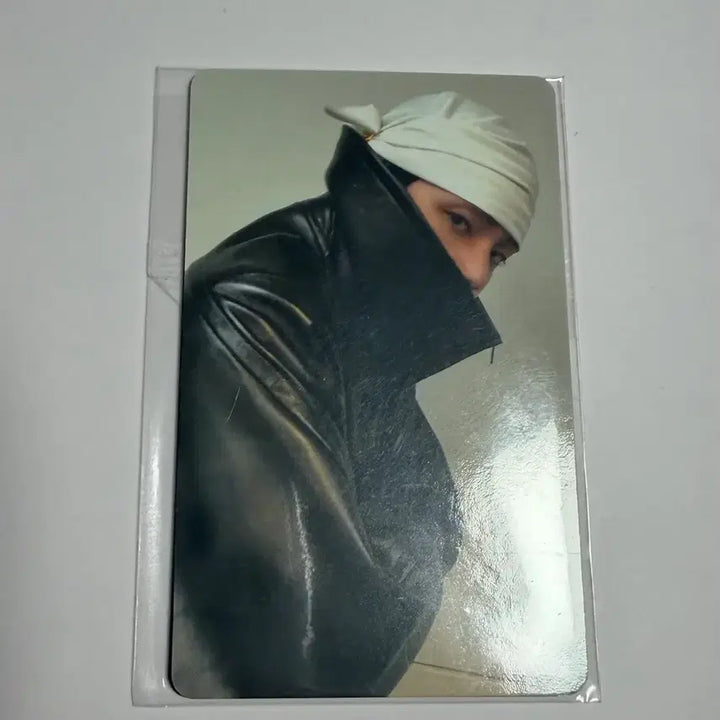 [BUNJANG] BTS V Busan Arirang Lucky Draw Photocard / 부산 아리랑 앨범 럭드 태형