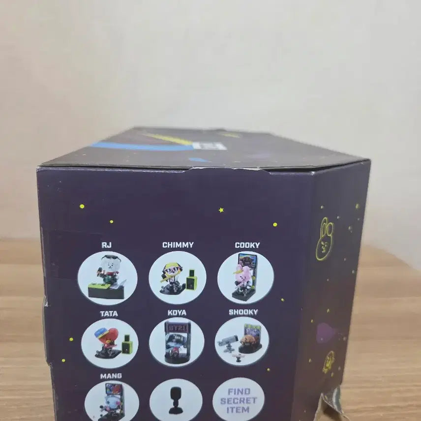 [BUNJANG] BT21 Universtar Volume 3 Series Figure / BT21 유니버스타 볼륨 3 시리즈 피규어