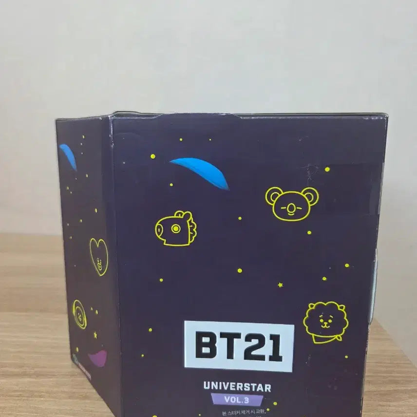 [BUNJANG] BT21 Universtar Volume 3 Series Figure / BT21 유니버스타 볼륨 3 시리즈 피규어