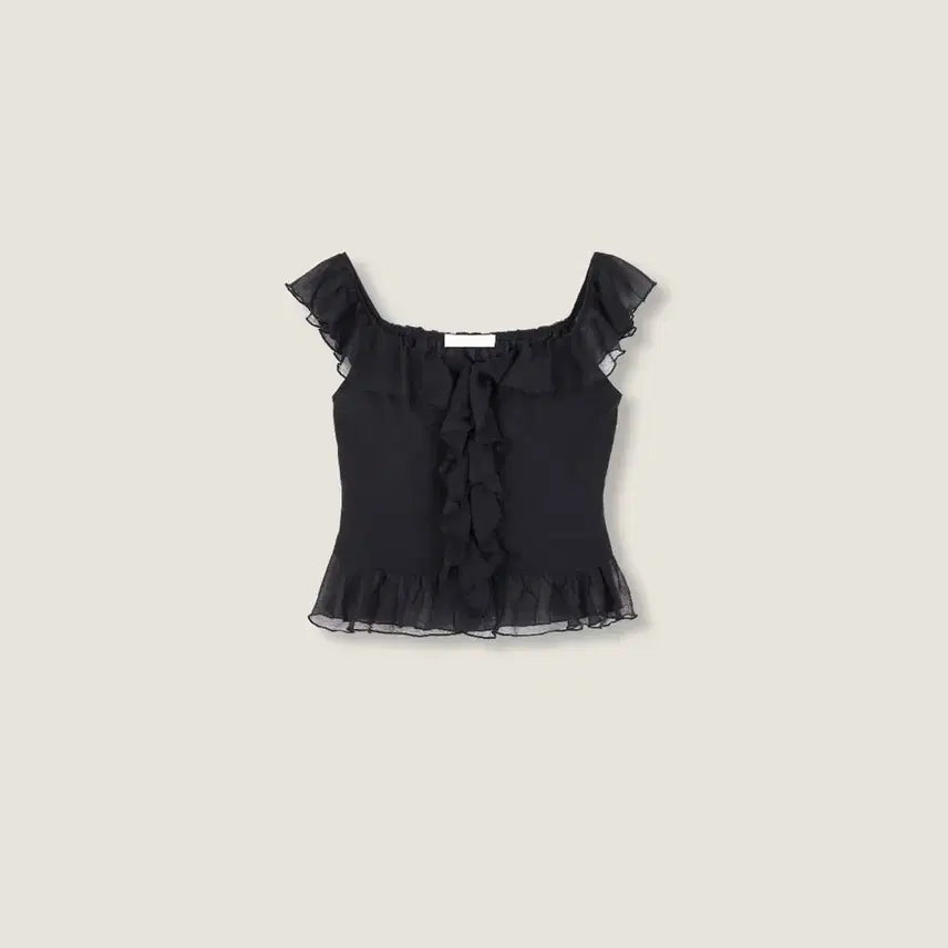 [BUNJANG] Le Plain Ruby Blouse / 르플레인 ruby blouse