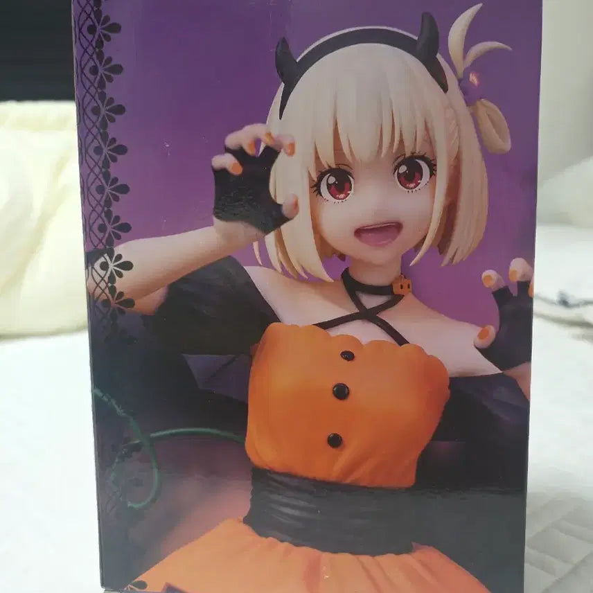 [BUNJANG] Lycoris Recoil Touko Tsuji Halloween Ver. Figure / 리코리스 리코일 츠지 토우코 할로윈 피규어