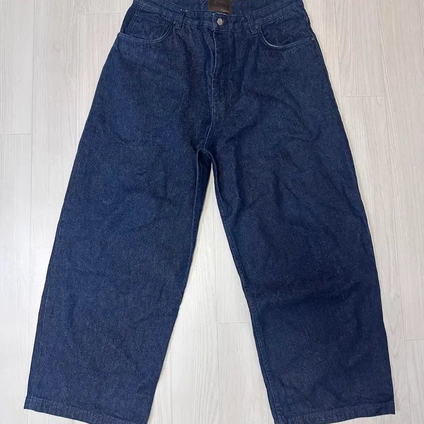 [BUNJANG] Zara x Studio Nicholson Balloon Jeans Blue / [34] 자라 x 스튜디오 니콜슨 벌룬 진 블루