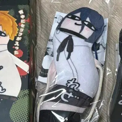 [SOLD OUT] 체인소맨 레제 뒤틀린녀석들 누이 인형