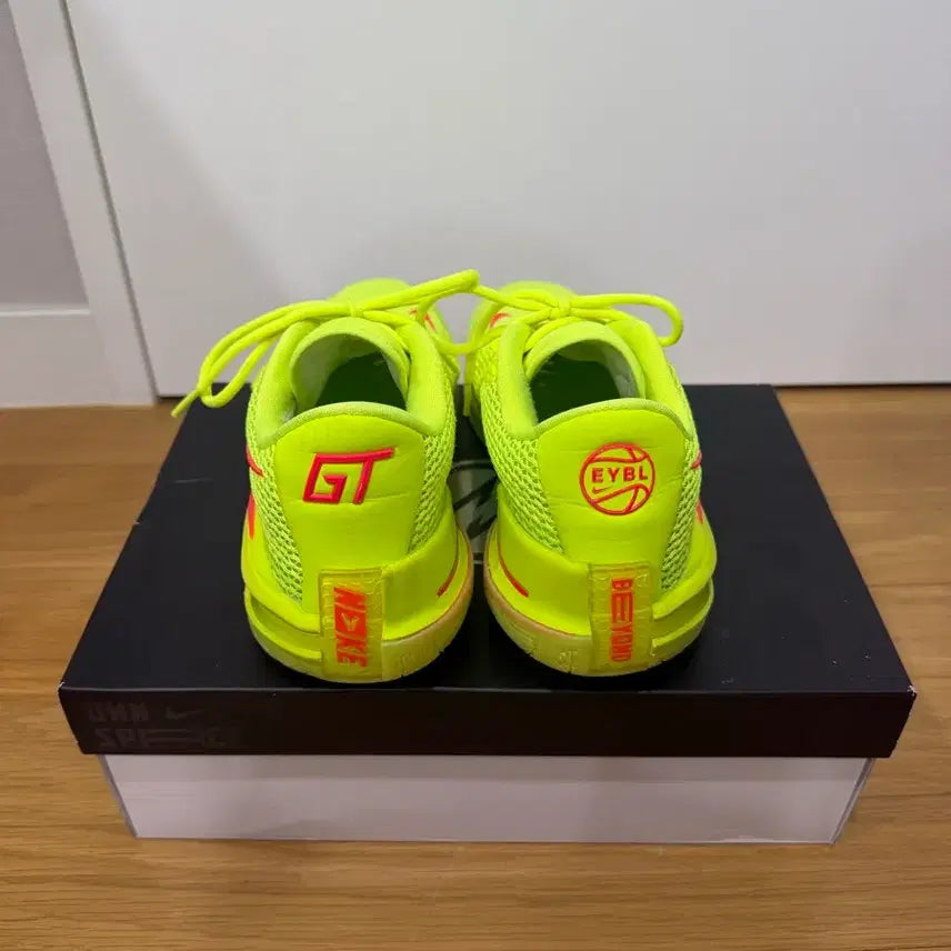 [BUNJANG] GT Cut 1 EP EYBL Size 270 / Gt cut 1 EP EYBL(지티컷1) 270사이즈 판매합니다