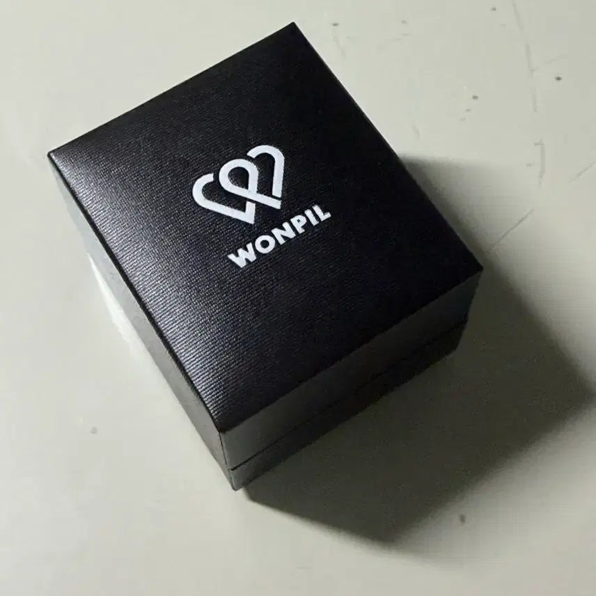 [BUNJANG] Day6 Wonpil Solo Concert WonpilRing Silver Ring / (원가이하) 데이식스 원필 솔콘 반지 원필링 실버링