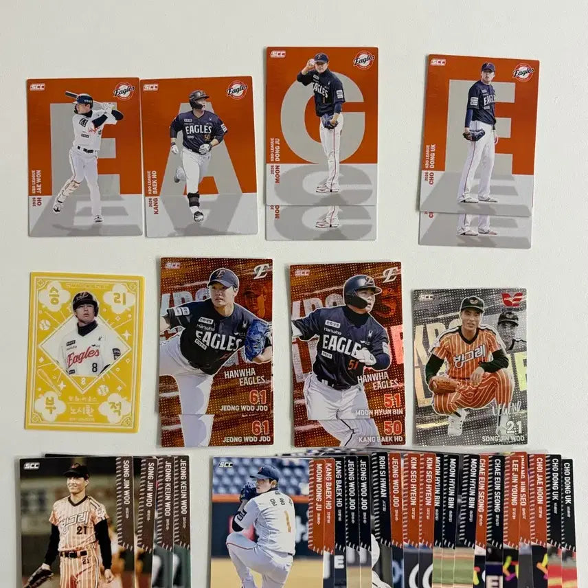 [BUNJANG] 2026 KBO Hanwha Eagles Photocard Set / 2026년 kbo 포토카드 한화