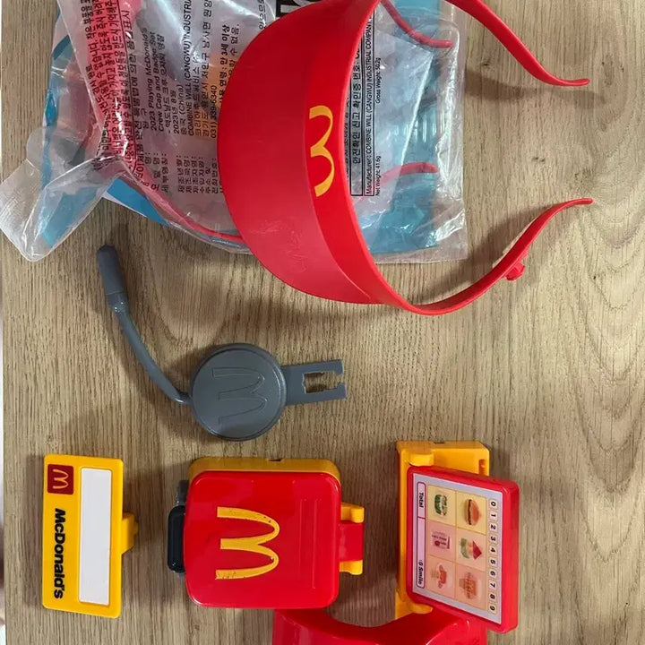 [BUNJANG] McDonald&