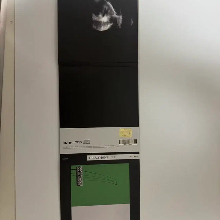 [SOLD OUT] 더블오노엘 앨범 팔아요