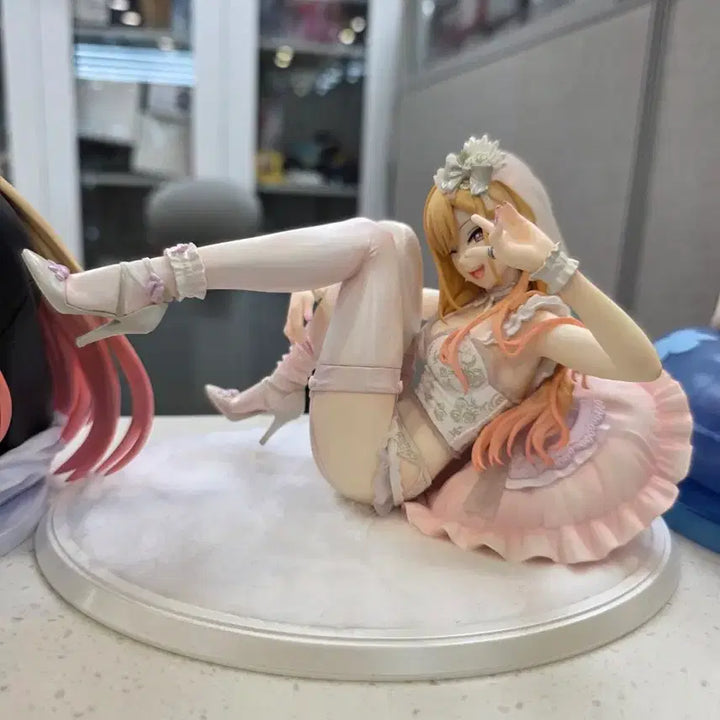 [BUNJANG] Marine Marine Character Figure Wedding Version / 애니플렉스 베이비돌 그비돌 키타가와 마린 피규어 팝니다!!