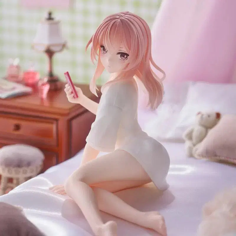 [BUNJANG] Mascot Doll wa Koisuru Sayuna Inui Desktop Figure / 그비돌 사쥬나 데스크탑 피규어