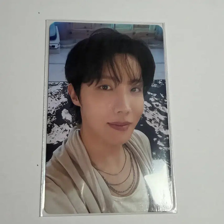 [BUNJANG] J-Hope Arirang USA Lucky Draw Photocard / 방탄 BTS 호석 jhope 아리랑 미국 럭드 포토카드