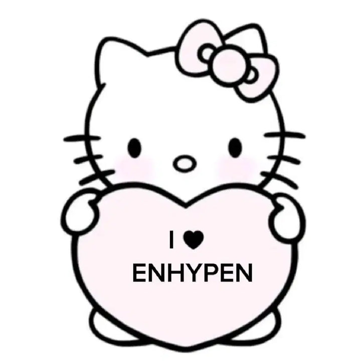 [BUNJANG] Enhypen Bundle Set / 엔하이픈 굿즈처분 일괄