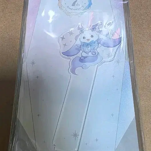 [BUNJANG] NIJISANJI RunRun 7th Anniversary Acrylic Stand / [판매] 니지산지 7주년 룬룬 아크릴