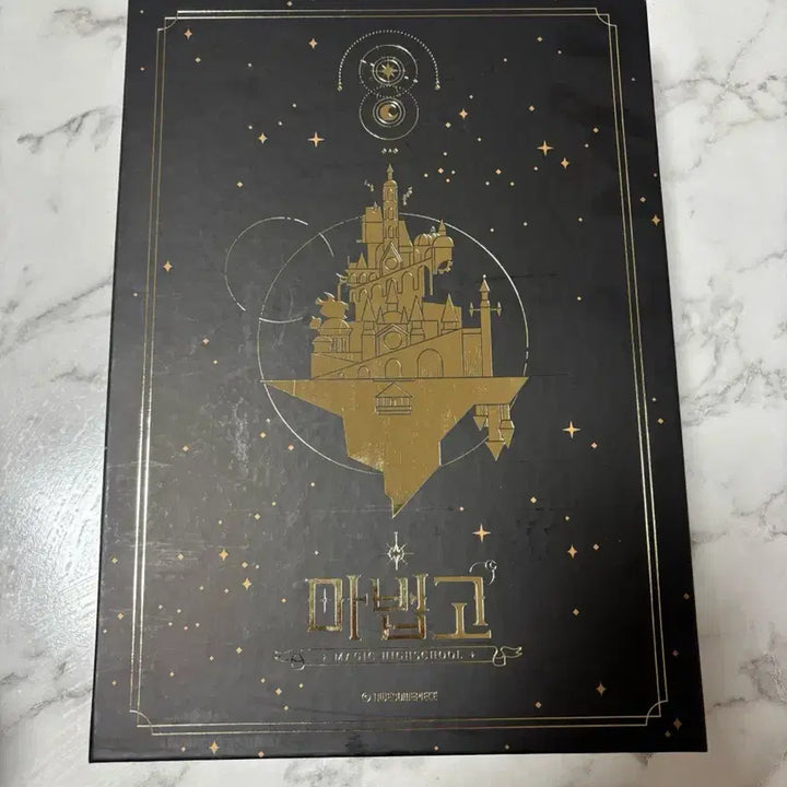 [BUNJANG] Zombie High Magical High Goods Bundle Set / 좀비고 마법고 굿즈 일괄 양도 판매