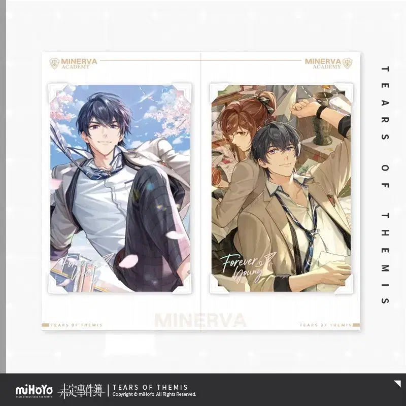 [BUNJANG] Missabe/Unsolved Case File Yoo Shinwoo Official Goods Bundle Set / 미사부/미해결사건부 유신우 미호요공식굿즈 일괄 양도합니다