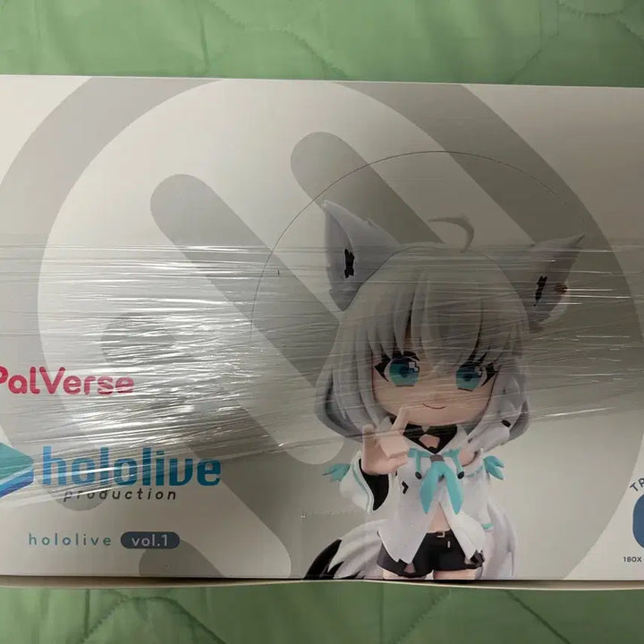[BUNJANG] Hololive PALVERSE Figure Box (Sealed) / 홀로라이브 팔버스 피규어 박스 팝니다