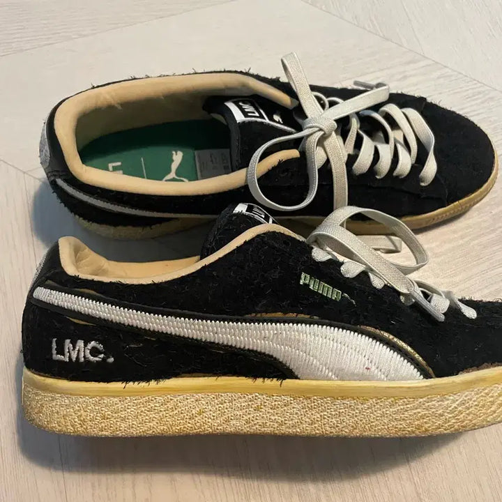 [BUNJANG] Puma LMC Suede Vintage 260 / 푸마 LMC 스웨이드 빈티지 260