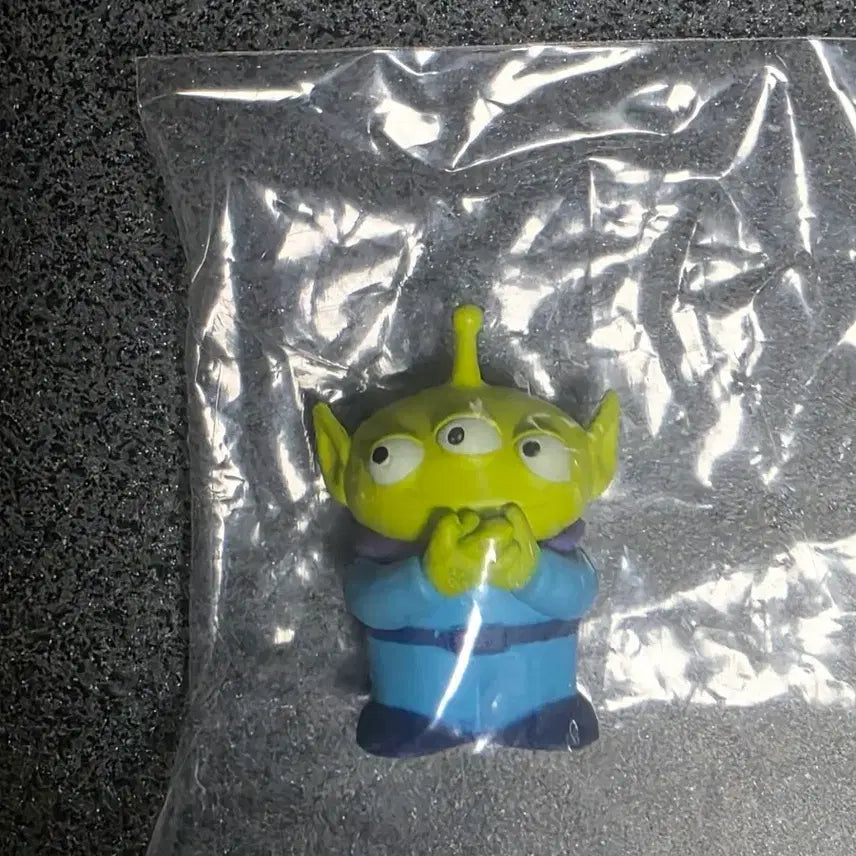 [BUNJANG] Toy Story Alien Figure / 토이 스토리 외계인 피규어